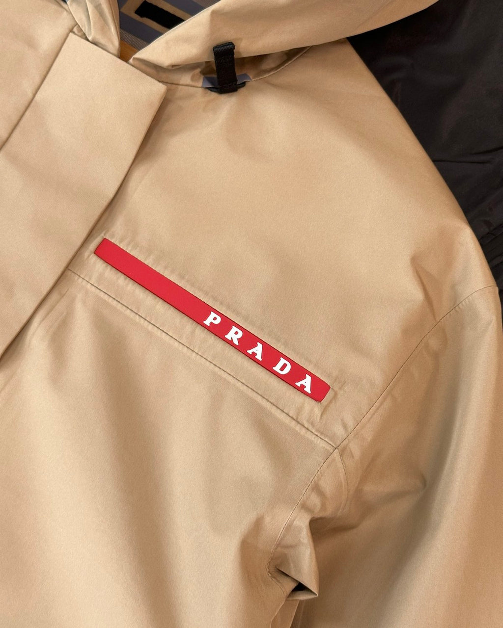 Extreme-Tex Women's Autumn/Winter Monogrammed Striped Standing Collar Printed Zipper Long Sleeve Ski Jacket #72622