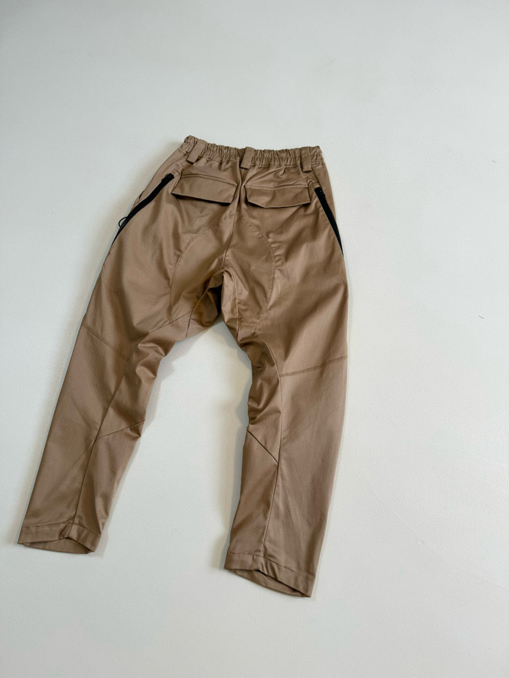 Lab Acg Cargo Men's Spring and Autumn Multi-Pocket Waterproof Cotton Casual Drawstring Pants #98421