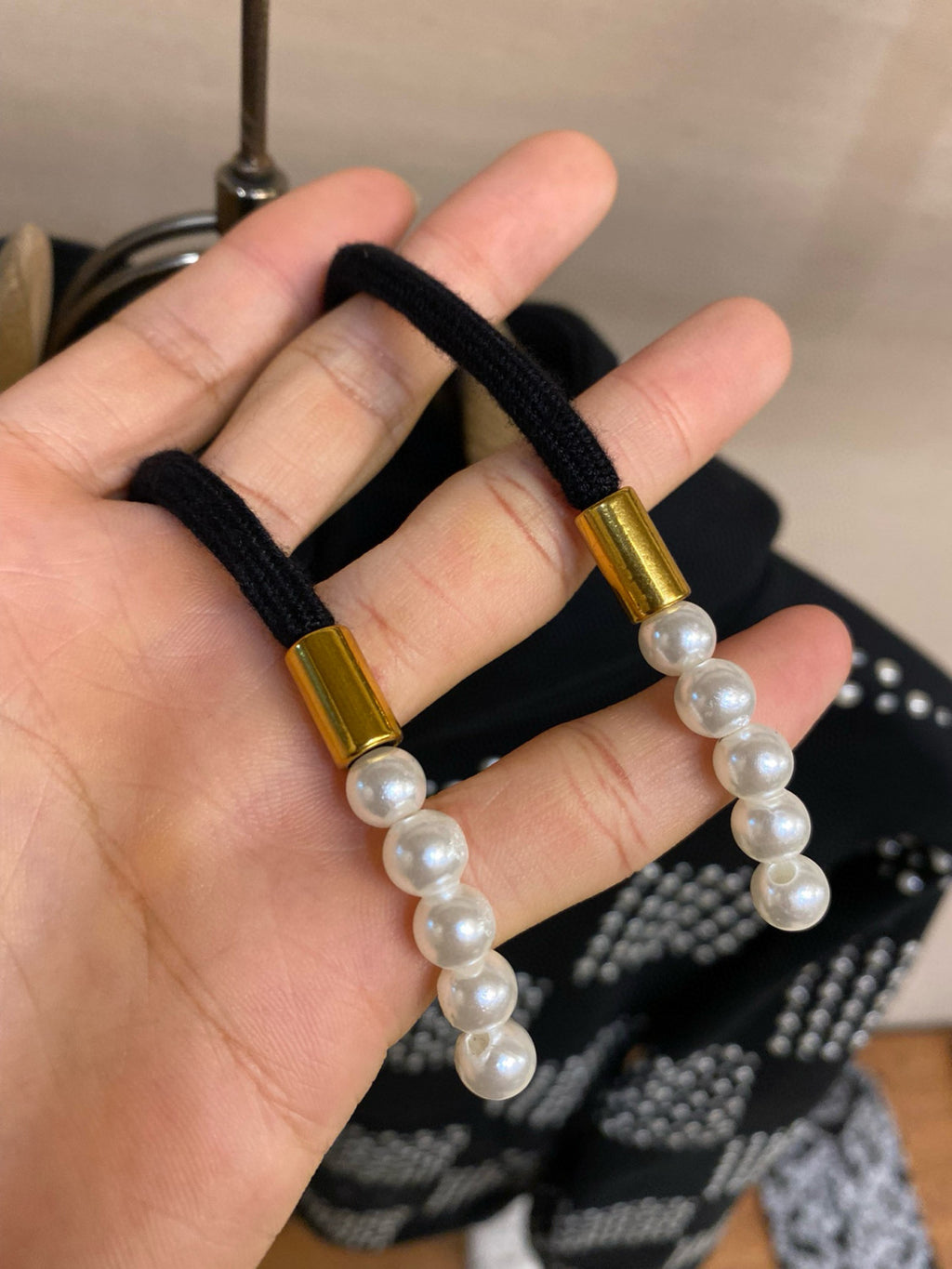 Men's Autumn/Winter Full Width Pearl Checkerboard Fleece Hooded Sweatshirt Pullover #97833