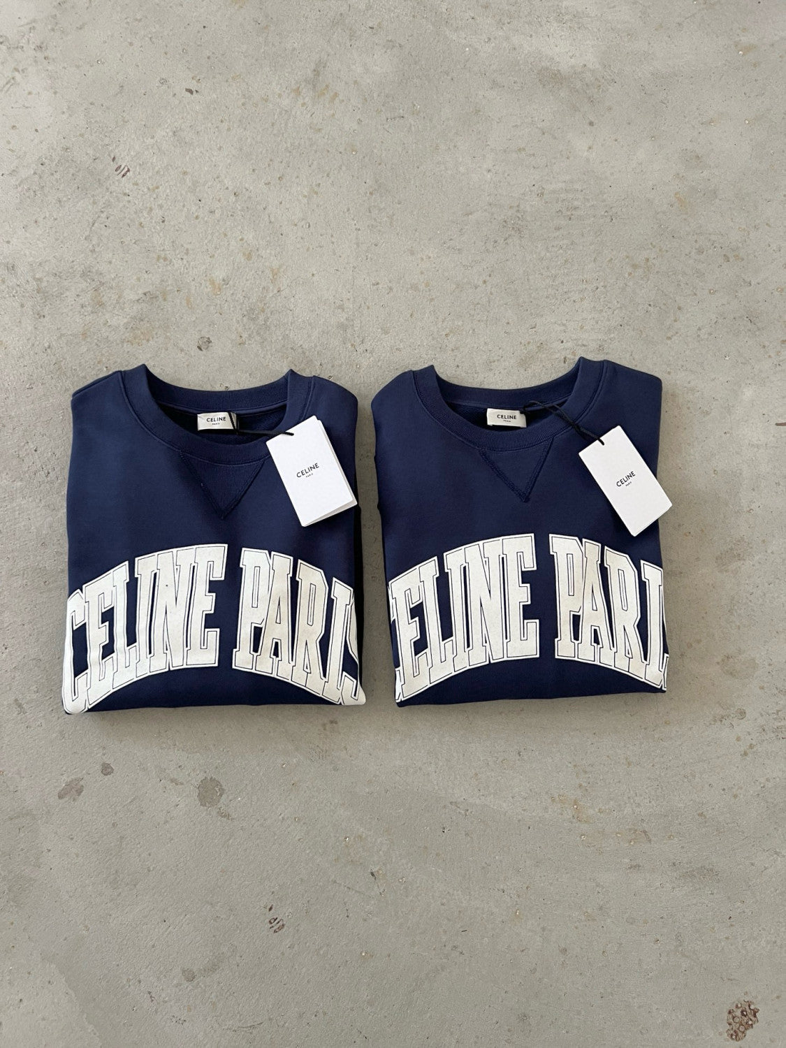 Women's Fall/winter Fashion Casual Oversized Solid Color Crewneck Pullover Sweatshirt With Flocked Letter Print Sweatshirt #78457