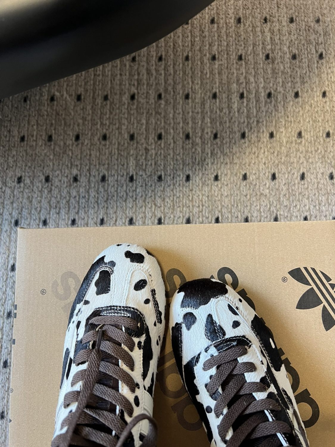 AD RASANT MID W Women's Seasonal Comfort Wear-resistant Lightweight High-top Lace-up Trainers Shoes #76475