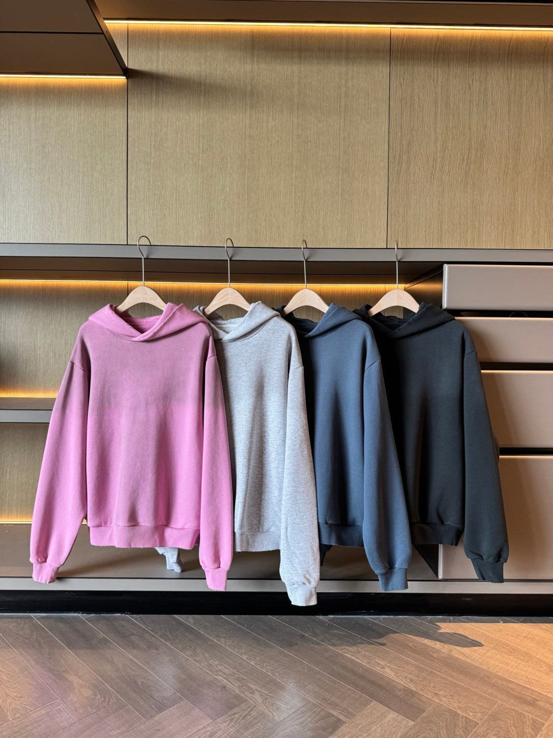 Men's And Women's Spring/fall Fashion Casual Pullover Hoodie With Letter Print Oversized Long Sleeve Sweatshirt #79335