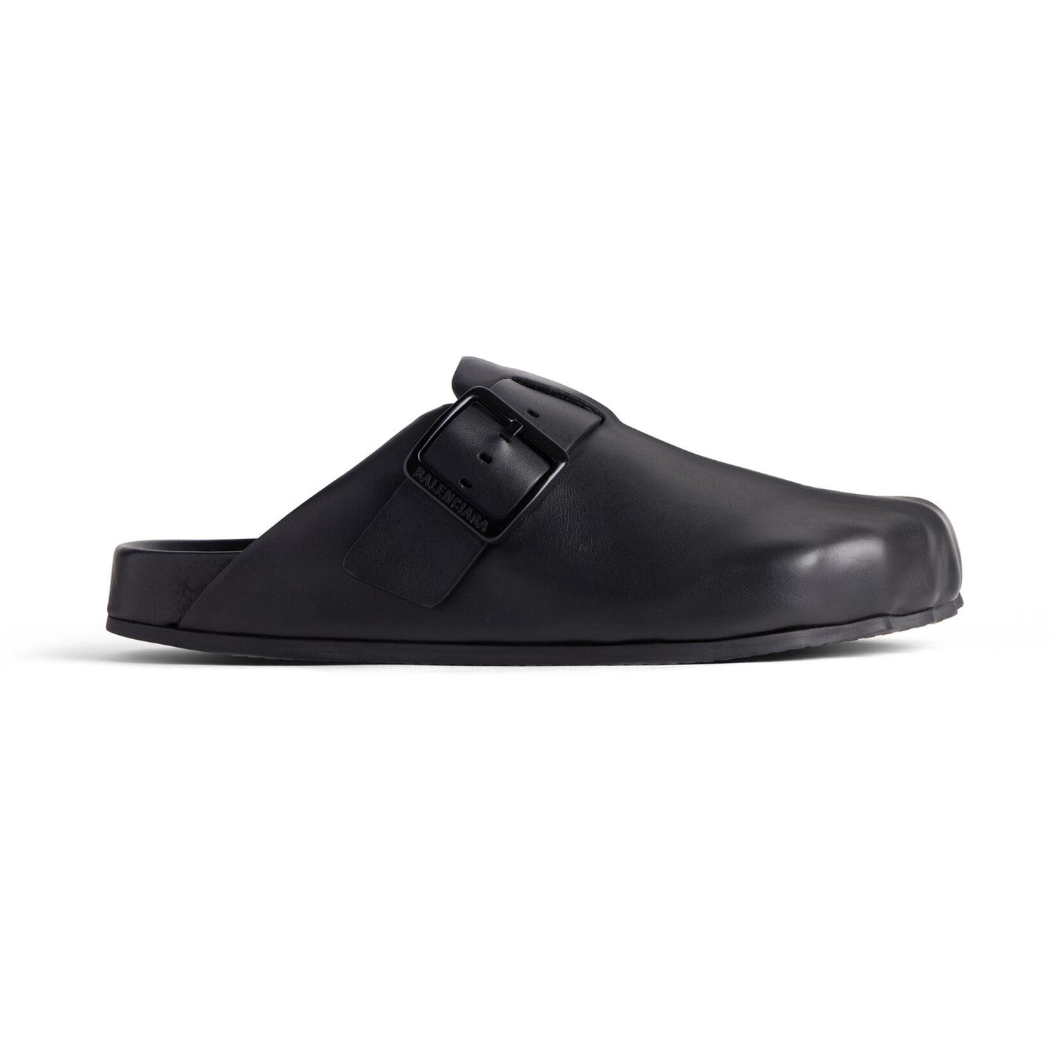 B Sunday Men's Mueller Shoes Cowhide Flat Birkenstocks Cork Retro Solid Color Fashion Trend Casual Shoes Slippers Ngvp #1972