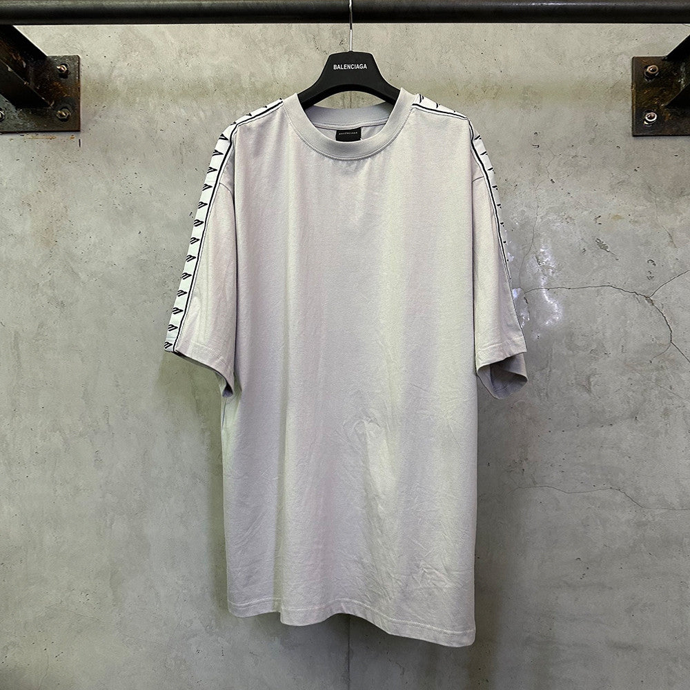 Men's 25SS 3B Jacquard Logo Tape Long-Sleeve Sweatshirt Short-Sleeve T-shirt #194074