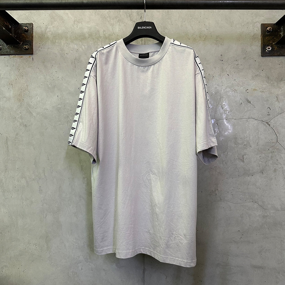 Men's 25SS 3B Jacquard Logo Tape Long-Sleeve Sweatshirt Short-Sleeve T-shirt #194074