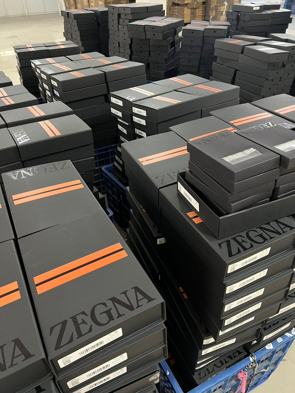 Men's Solid Colour Cotton Boxer Briefs 4 Piece Gift Set Underpant #76715