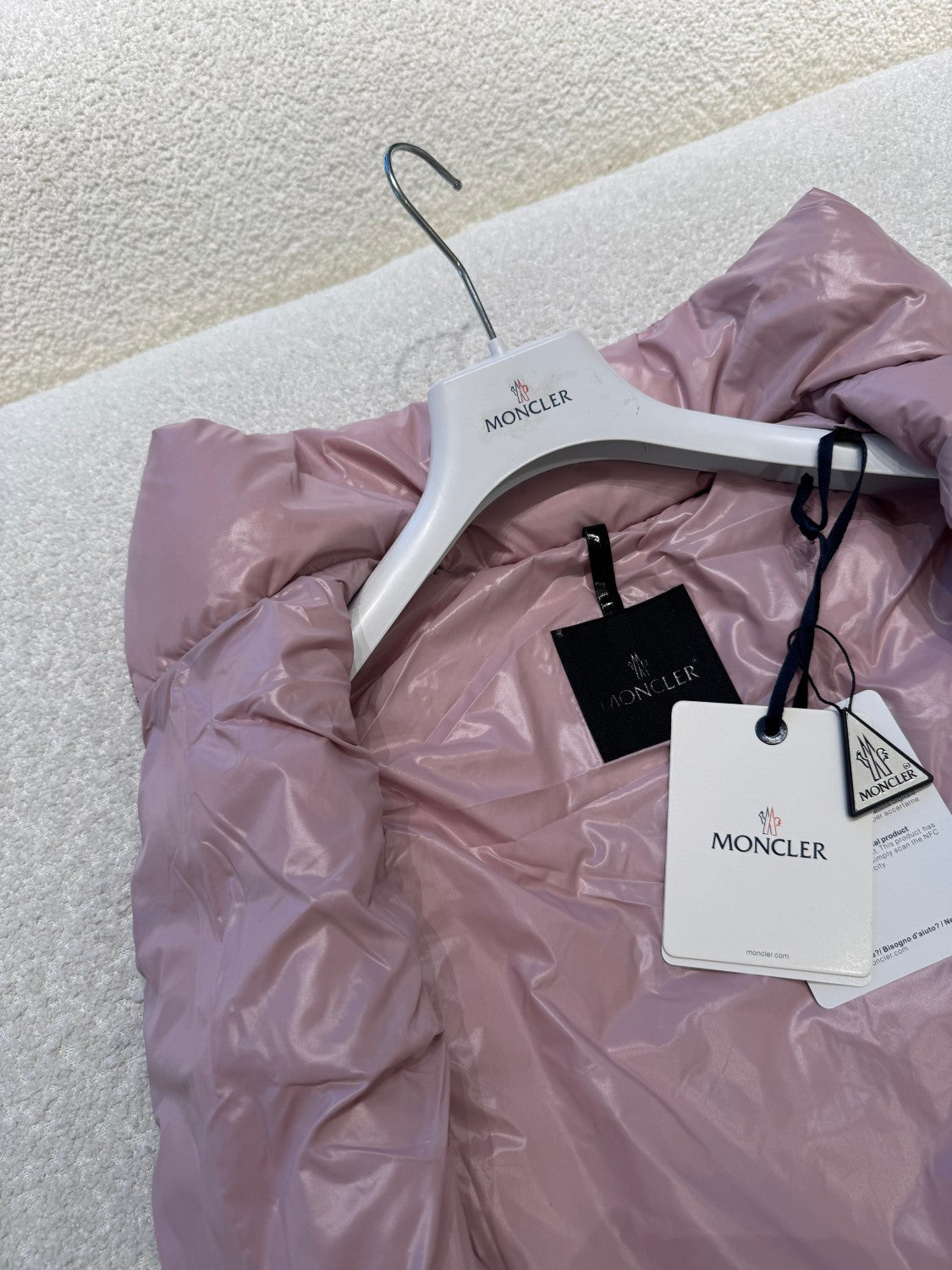 Emilion Women's Winter Fashion Casual Stand Collar Zipper Sleeveless Square Quilted Down Vest #78822