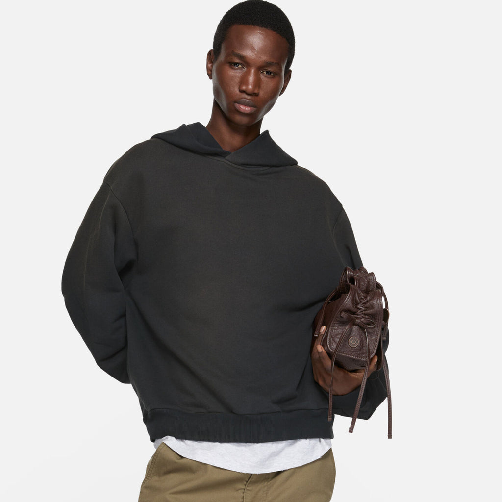 Men's And Women's Spring/fall Fashion Casual Pullover Hoodie With Letter Print Oversized Long Sleeve Sweatshirt #79335