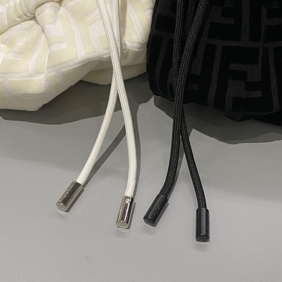 Men's Spring/Summer FF Full Print Cotton Solid Color Lace Up Loose Bermuda Shorts #72325