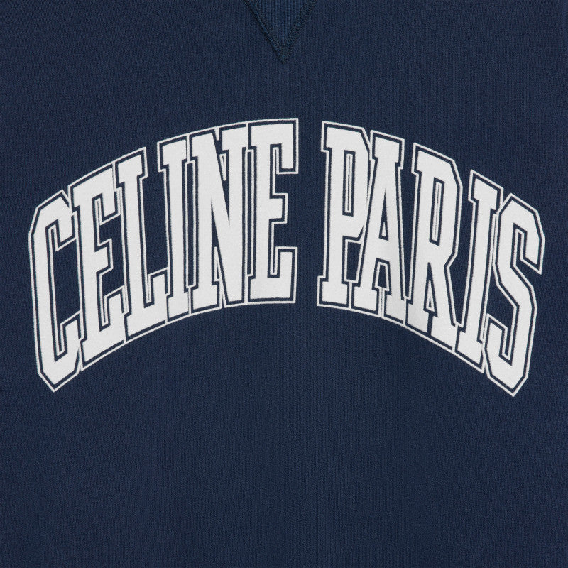 Women's Fall/winter Fashion Casual Oversized Solid Color Crewneck Pullover Sweatshirt With Flocked Letter Print Sweatshirt #78457