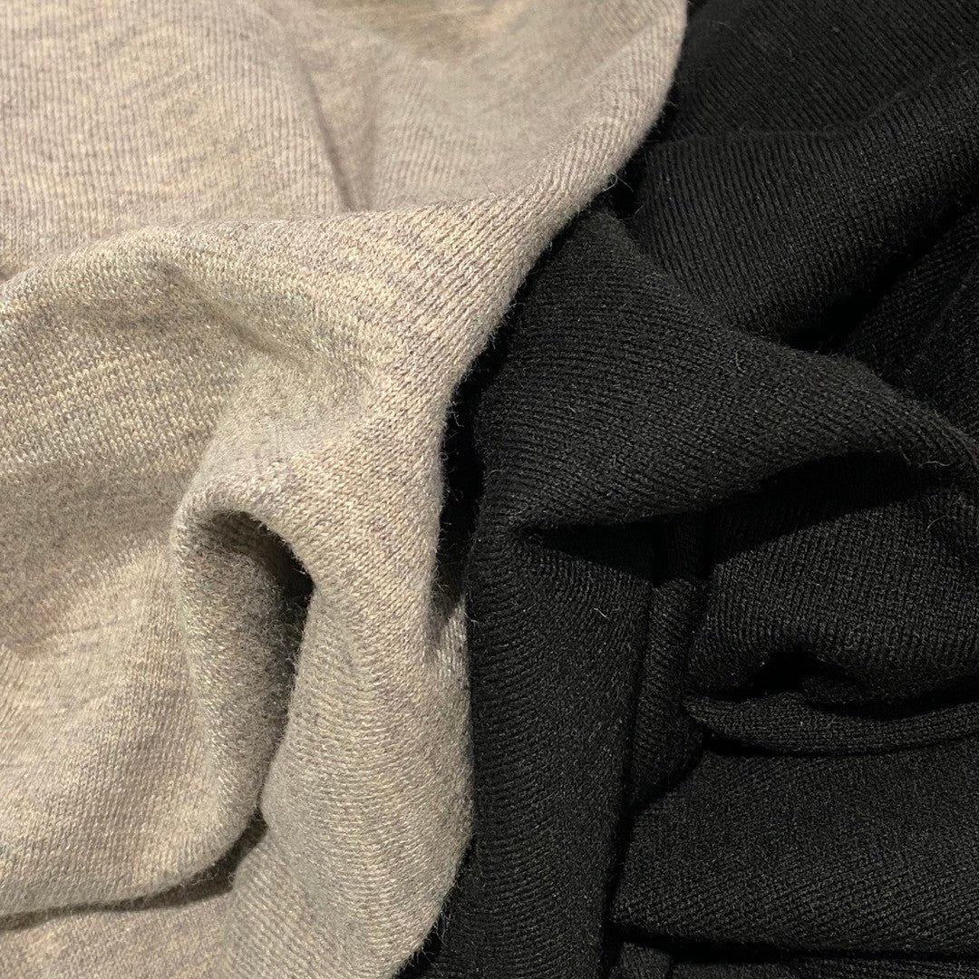 Women's Autumn/Winter Solid Color Turtleneck Wool Knit Sweater Pullover #74723