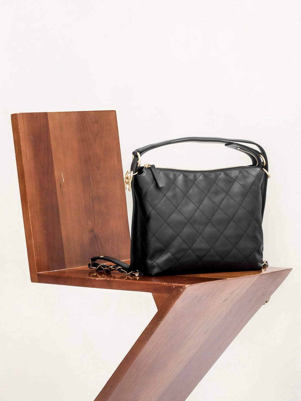 25S Women's Chain Shoulder Strap Solid Color Cowhide Handbag Single Shoulder Bag Double Shoulder Backpack Bags #77652