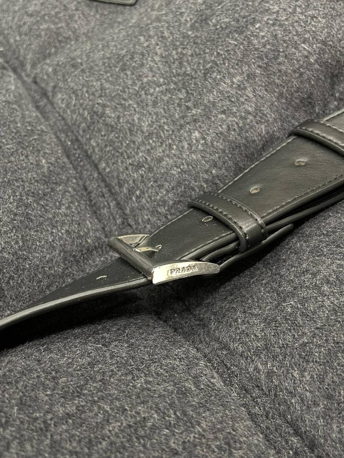 Women's Fall and Winter Logo Logo Standing Collar Belt Loose Zipper Sleeveless Puffer Down Vest Jacket #73967