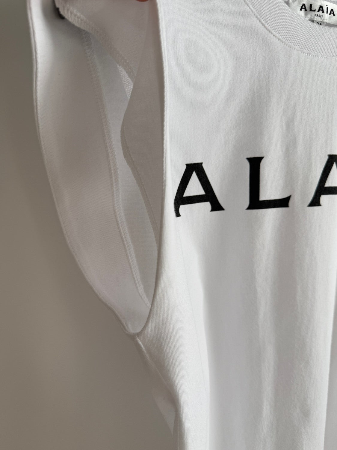 Women's Summer Solid Color Letter Printed Cotton Knit Sleeveless T-Shirt Top #74733