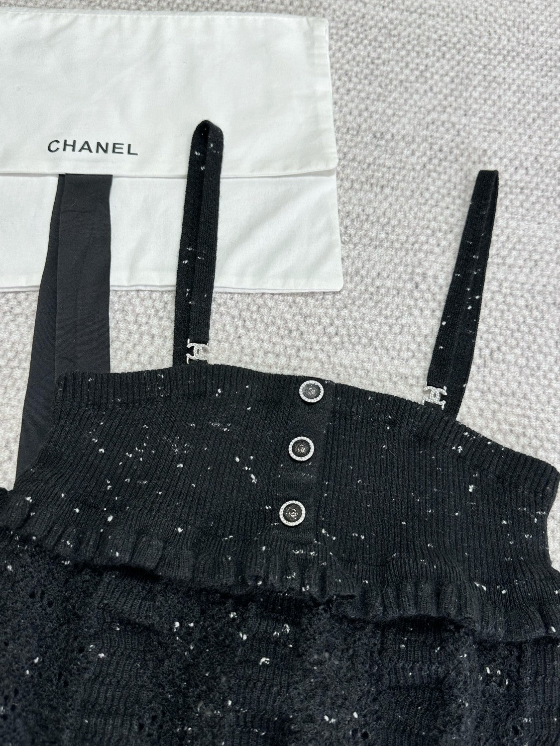 Women's Spring/Summer Lace-Up Knit Solid Color Cashmere Sleeveless Tank Top Vest Ngvp #2335