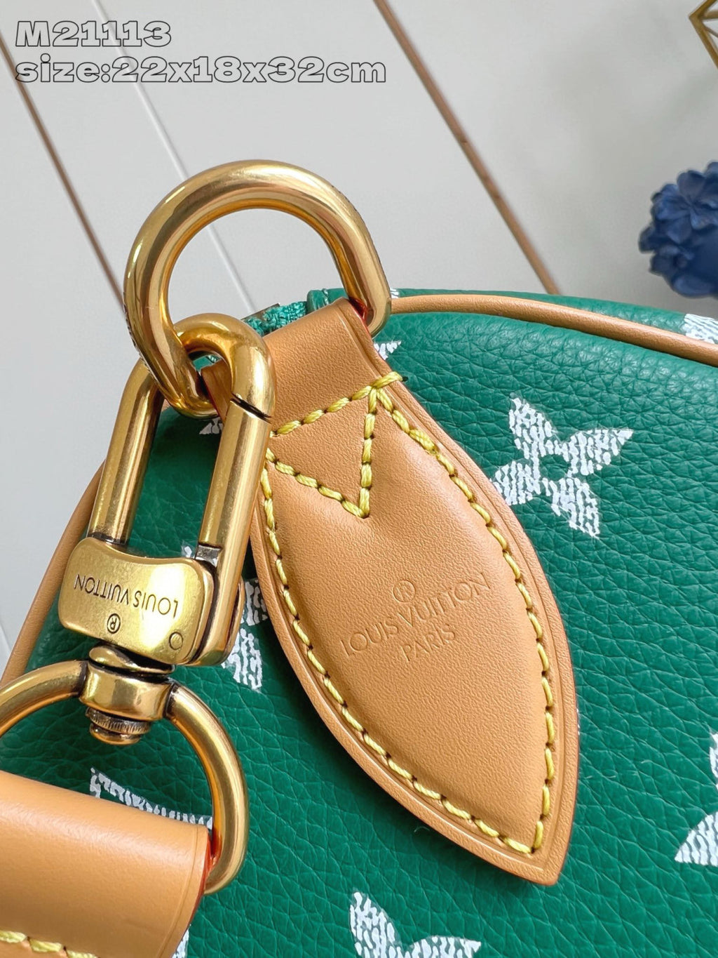 Speedy P9 Bandoulire 30 Women's Letter Printing Detachable Condition Shoulder Strap Zipper Closure Coated Canvas Single Shoulder Crossbody Tote Travel Bag Bags #77567