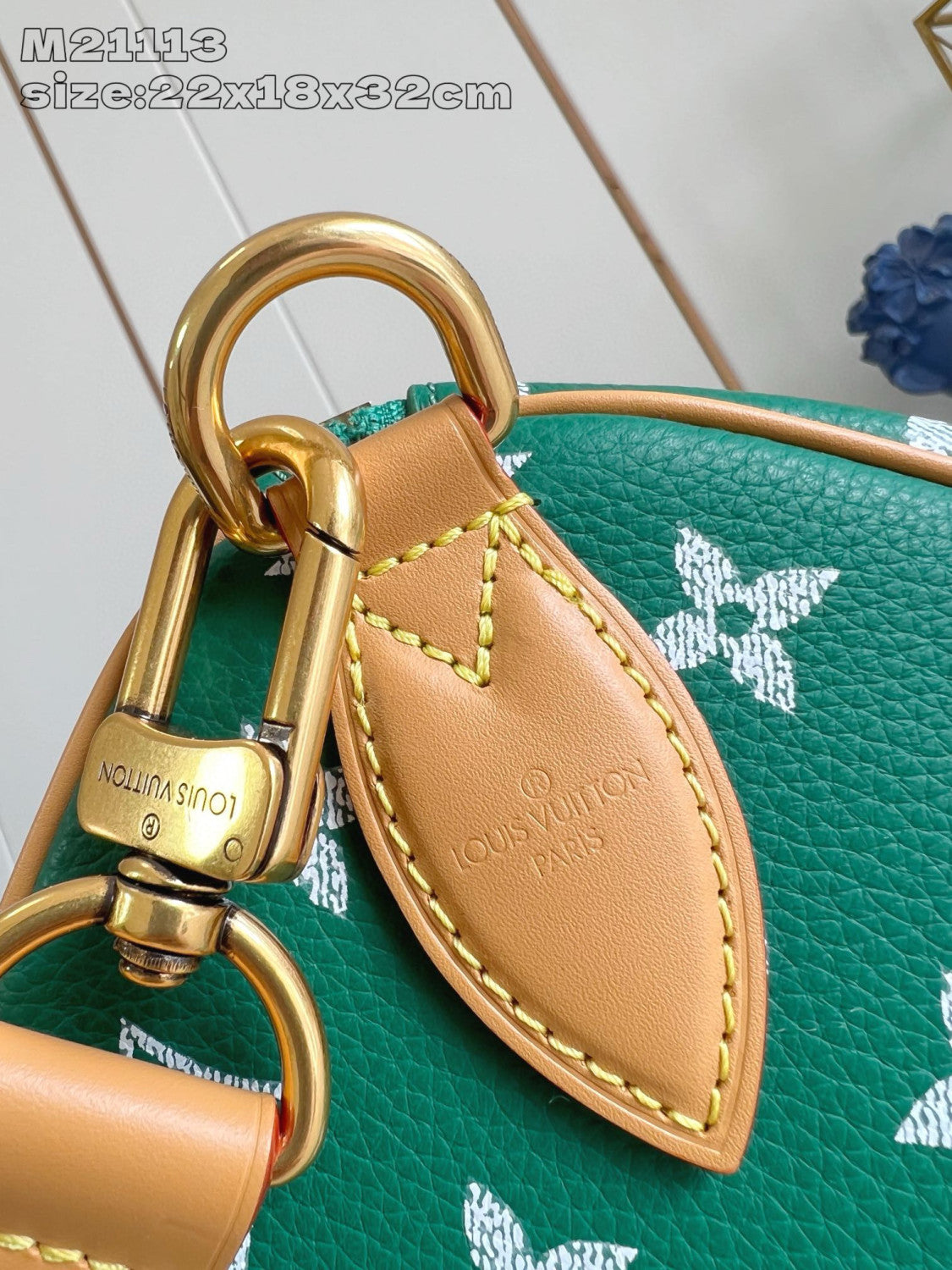 Speedy P9 Bandoulire 30 Women's Letter Printing Detachable Condition Shoulder Strap Zipper Closure Coated Canvas Single Shoulder Crossbody Tote Travel Bag Bags #77567