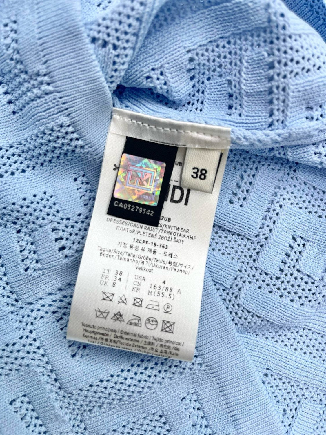 Women's Spring/Summer Solid Color Monogram Printed Round Neck Knit Sleeveless Dresses #72621