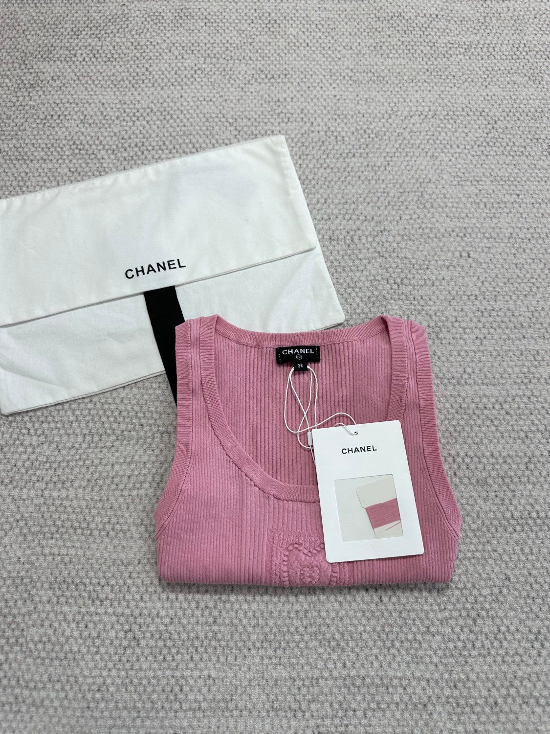 Women's Summer Fashion Casual Crew Neck Sleeveless Combed Cotton Yarn Knit Tank Top Vest #78775