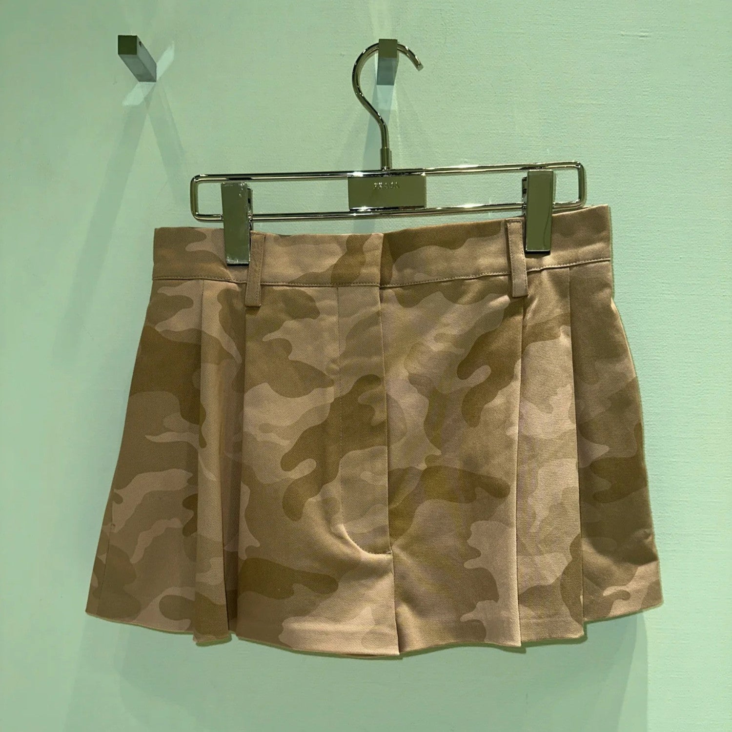 Women's Early Spring New Camouflage Shorts Cotton Spice Girls Comfortable Youthful Vitality Casual Shorts #9868