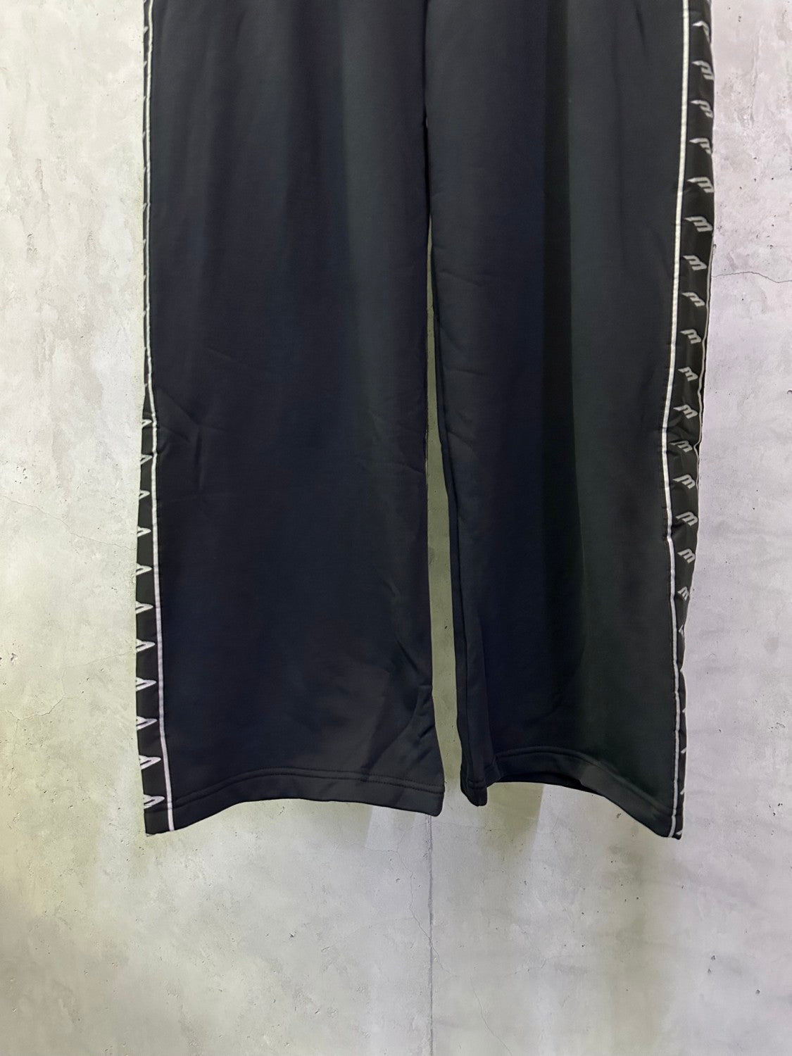 Men's Blcg 25ss 3m logo-tape casual sports pants #194080