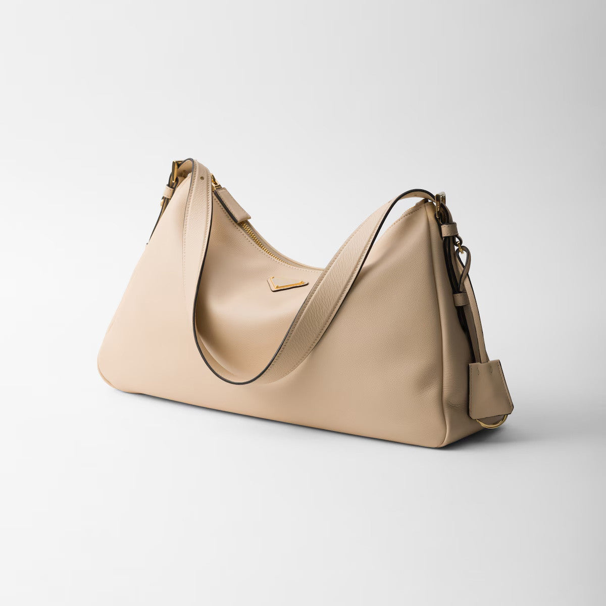 Aime Women's Fashion Classic Solid Color Leather Shoulder Bag Tote Bag Bags 1BC228_2CYS_F0PG7_V_LVM #79284