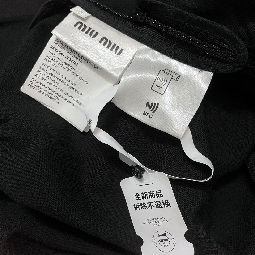 Women's Spring and Autumn Solid Color Elastic Mid Waist Wide Leg Casual Pants #74784