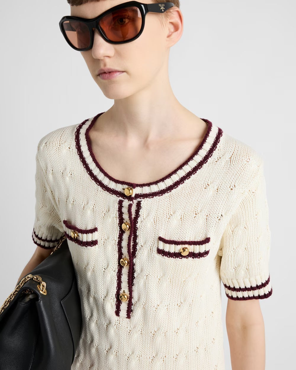 Women's Summer Solid Color Striped Round Neck Cotton Short Sleeve Fitted Mini Dresses Ngvp #8951