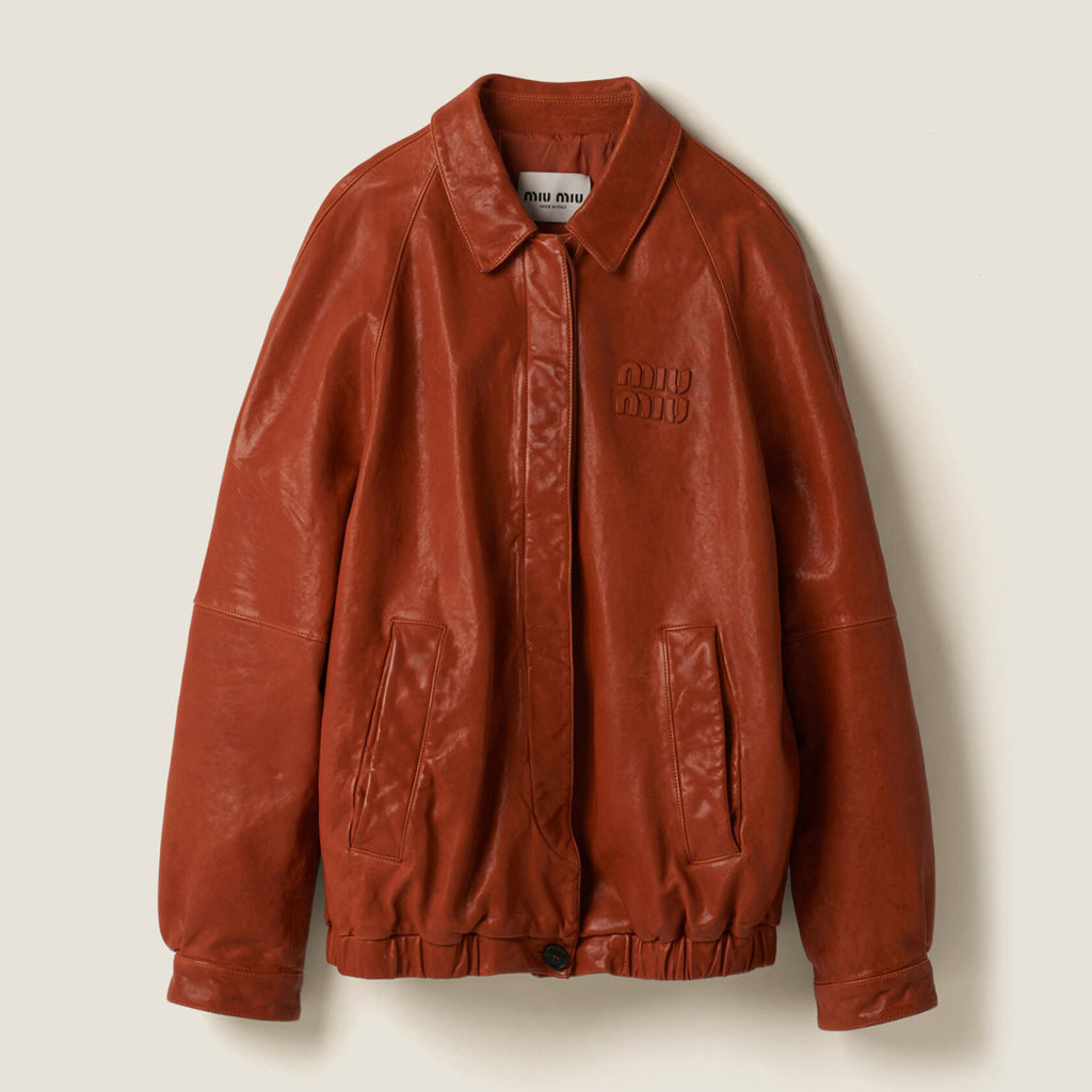 Women's Autumn and Winter Solid Colour Lapel Single Breasted Loose Long Sleeve Jacket #99192