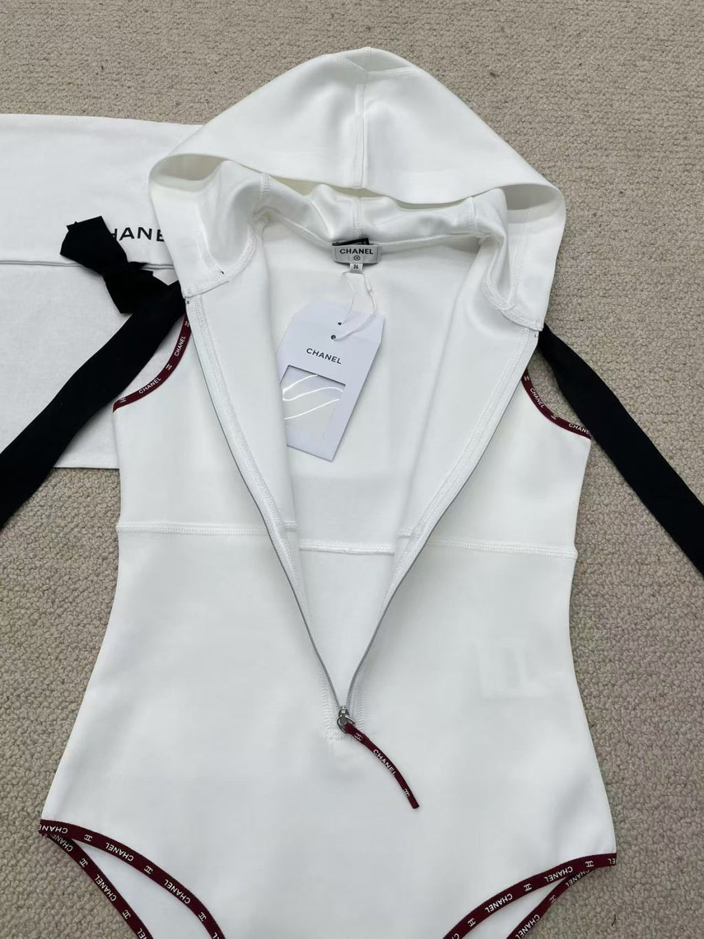 Women's Summer Pattern Printed Stretch Fabric One-piece Swimsuit #74735