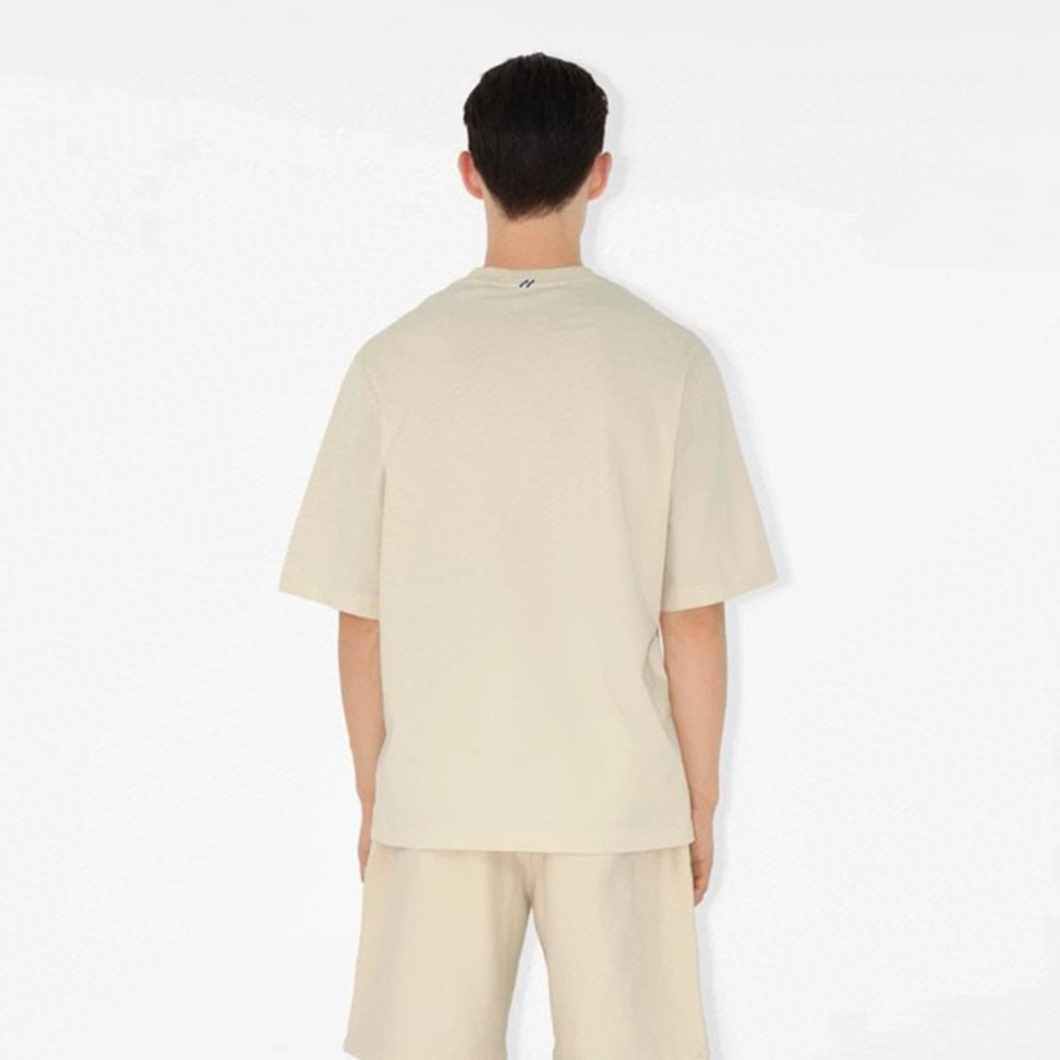 Men's Women's Spring and Summer Fashion Classic Logo Loose Casual Cotton Multicolor Round Neck Luxury Short Sleeve T-Shirt #98746