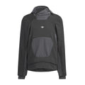 Originals X HAMCUS Men's and Women's Colour Blocking Chest Small Logo Pocket Hooded Sweatshirt Pullover #99191