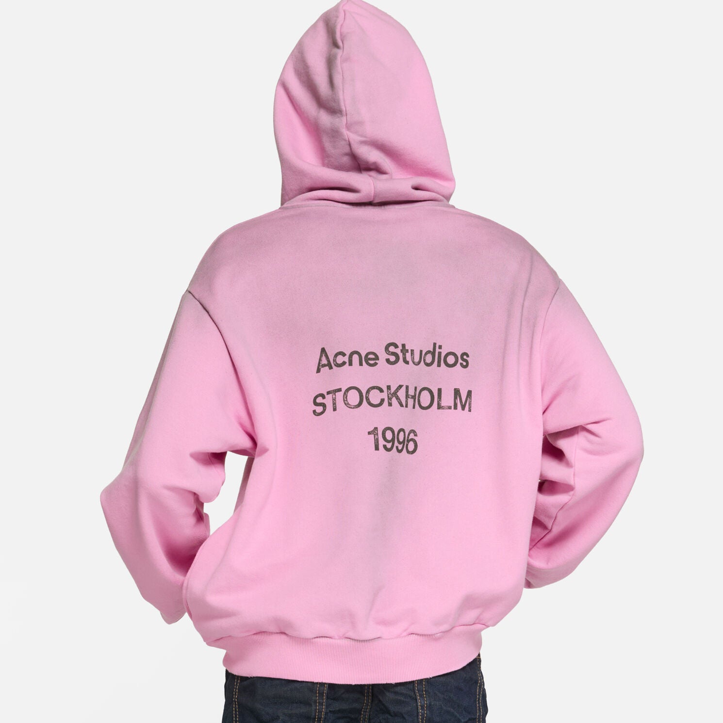 Men's And Women's Spring/fall Fashion Casual Pullover Hoodie With Letter Print Oversized Long Sleeve Sweatshirt #79335