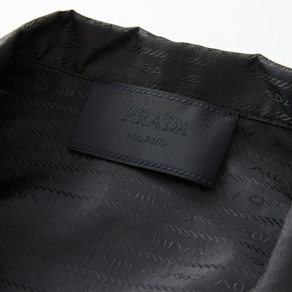 zipper short sleeve shirt T-shirt #98159