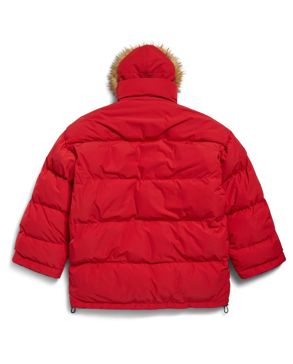 2025 New Arrival Oversized Tracksuit Cocoon-Shaped Reversible Cotton Jacket for Men and Women #83196A