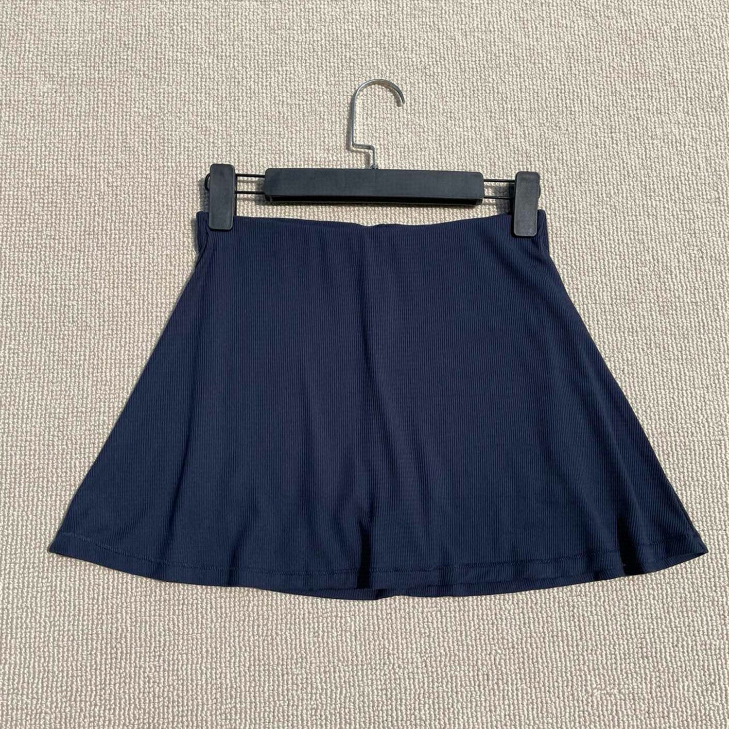 Skims Women's Spring And Summer Solid Color Shorts Short Skirt Fashion Casual Temperament Elegant Comfortable Pants Skirt Ngvp #1897