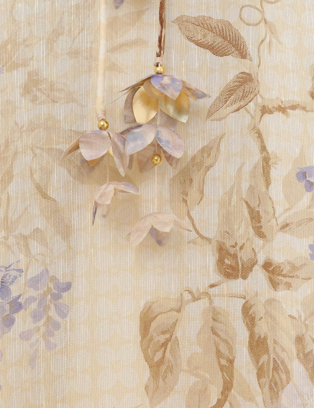 Dawning Picnic Dress Women's Spring And Summer Silk Linen Mid-length Dress Heart-shaped Neckline Spaghetti Straps Large Hem Dress Fashionable Temperament Elegant Luxury Dresses #81131