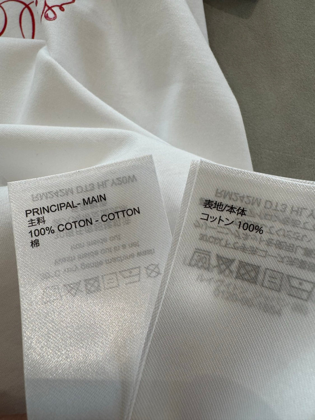 26SS Year of the Horse Limited Edition Horse Pattern T-shirt Short Sleeve #194293