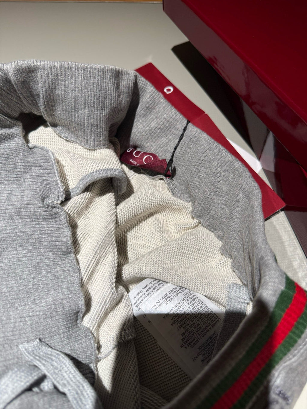 Women's Spring Summer Logo Webbing Solid Color Jogging Knit Sweatpants Pants #75982