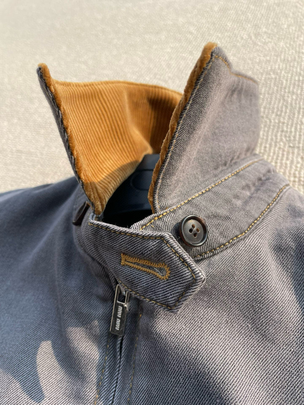 Women's Fall/Winter Logo Printed Splicing Lapel Zipper Closure Sleeveless Vest Jacket #76536