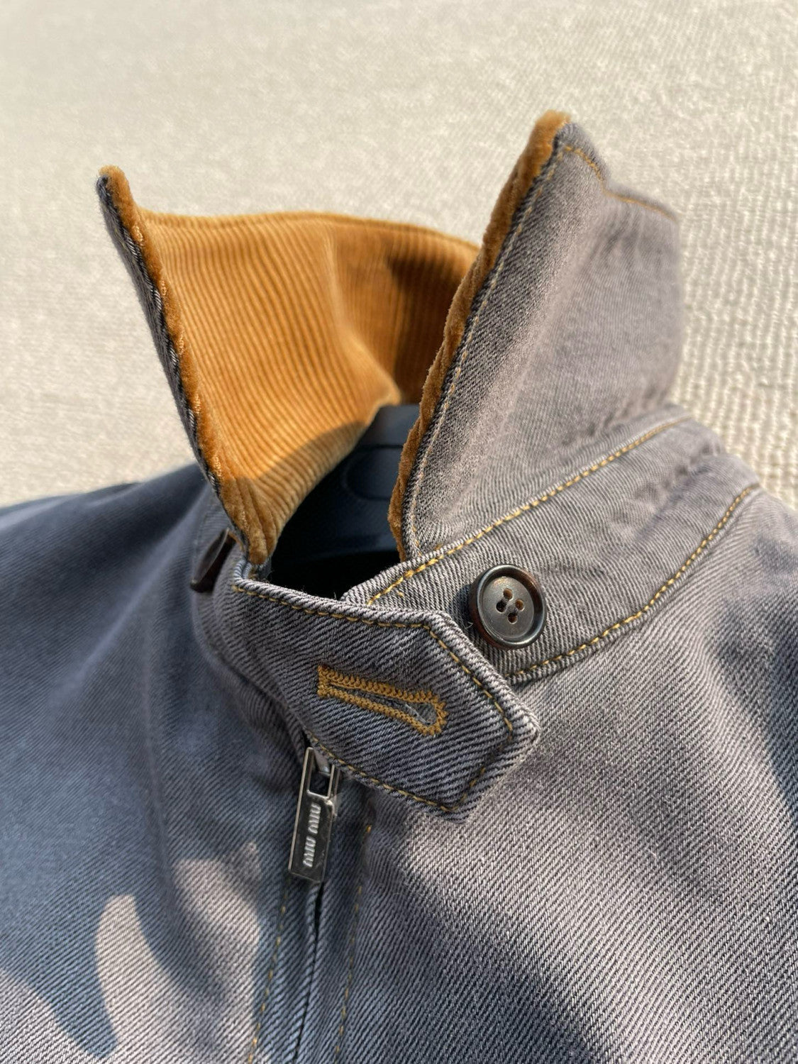 Women's Fall/Winter Logo Printed Splicing Lapel Zipper Closure Sleeveless Vest Jacket #76536