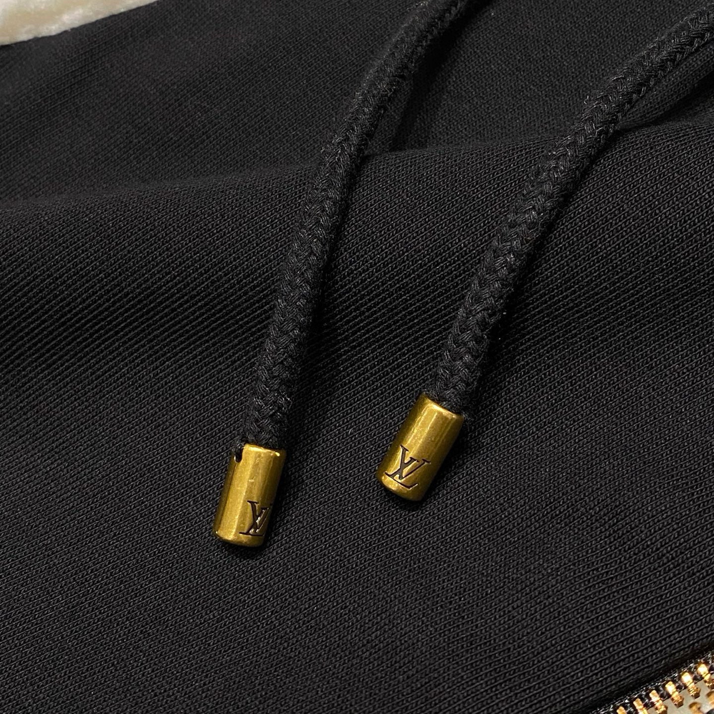 1VMen's And Women's Fall/winter Casual Fashion Hooded Zipper Jacket  Reversible Sleeveless Vest With Shield Logo And Fleece Lined Vest Jacket #79261