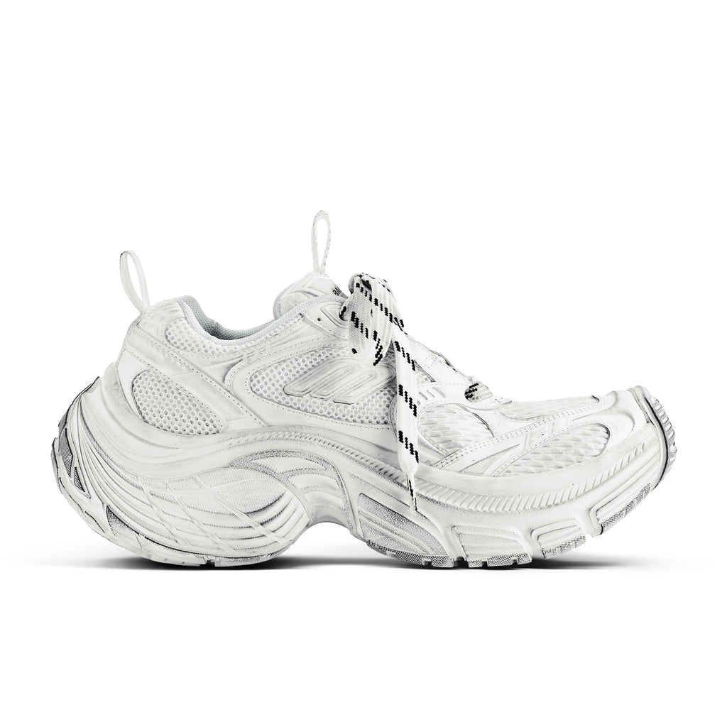 6XL Men's And Women's Round Head Lace Up Low Top Thick Bottom Casual Pops Shoes #75125