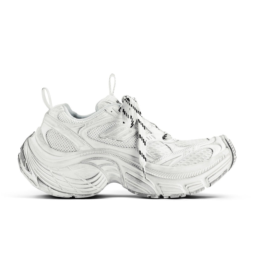 6XL Men's And Women's Round Head Lace Up Low Top Thick Bottom Casual Pops Shoes #75125