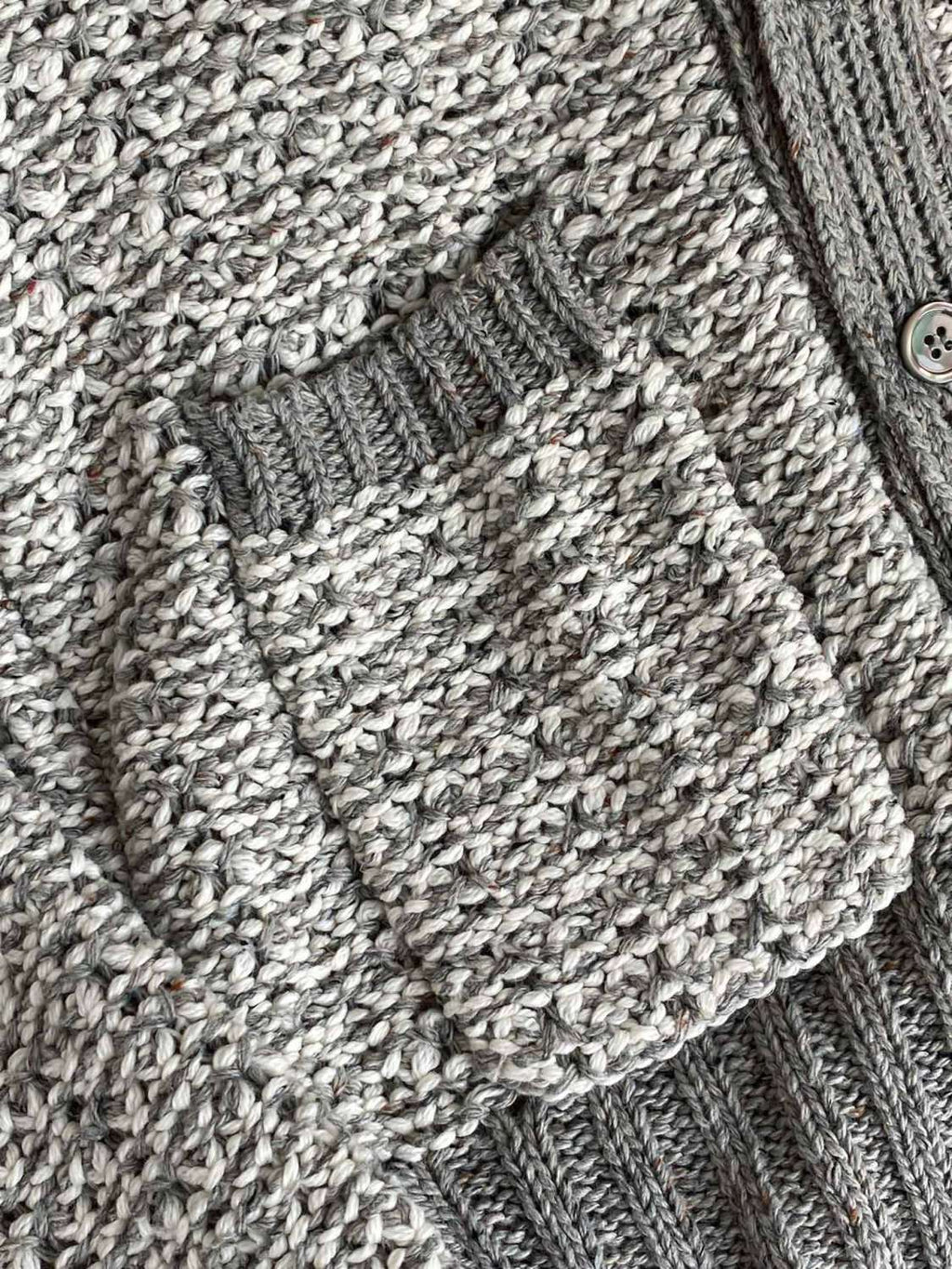 TB  Men's Women's Autumn And Winter Solid Color Knit Long Sleeve Wool Cardigan Jacket Ngvp #9513