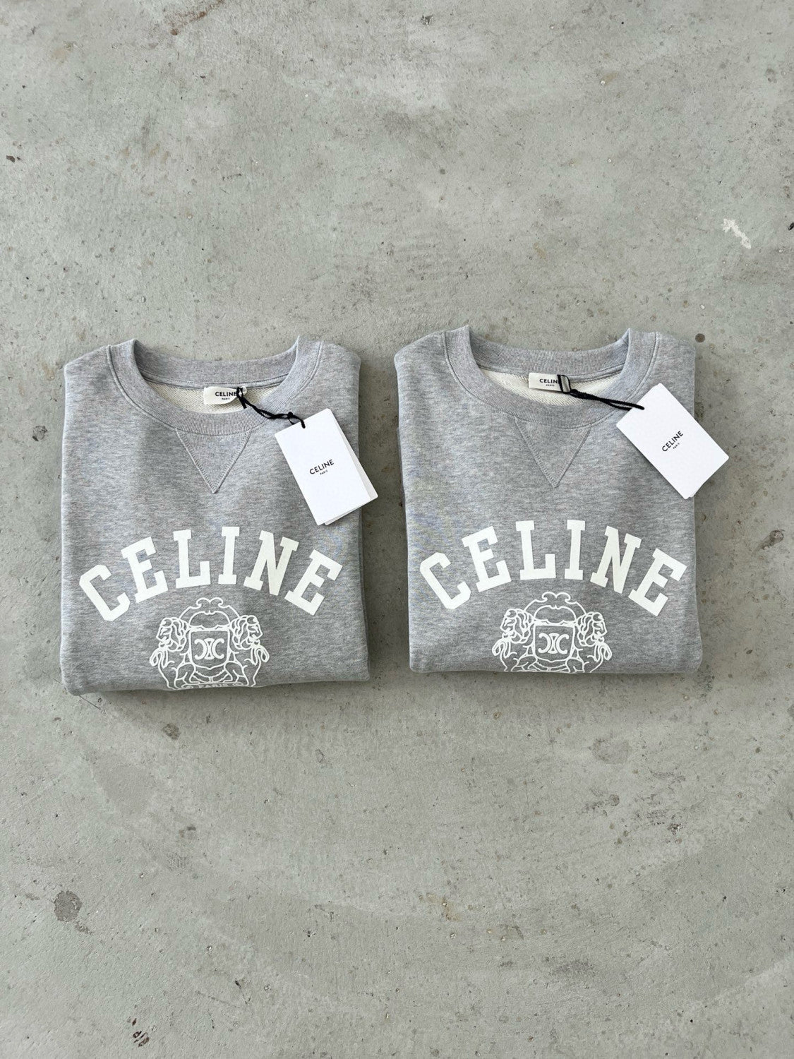 Women's Fall/winter Fashion Casual Oversized Solid Color Crewneck Badge Print Cotton Fleece Long-sleeve Sweatshirt #78458