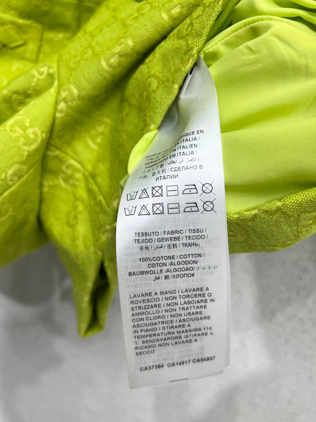 Women's Spring/Summer Monogram Printed Solid Colour Short Sleeve Single Breasted Jumpsuit #76664