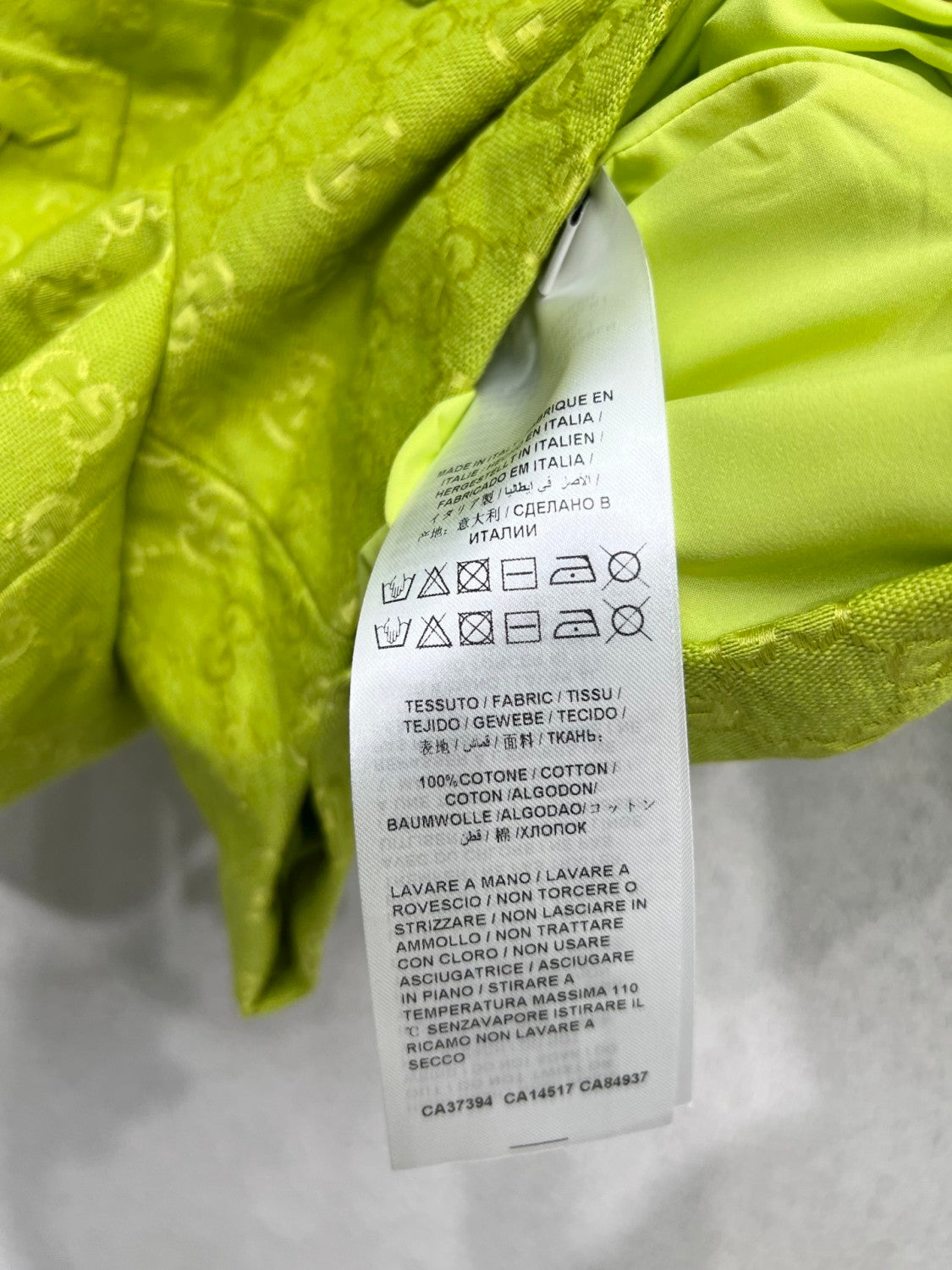 Women's Spring/Summer Monogram Printed Solid Colour Short Sleeve Single Breasted Jumpsuit #76664