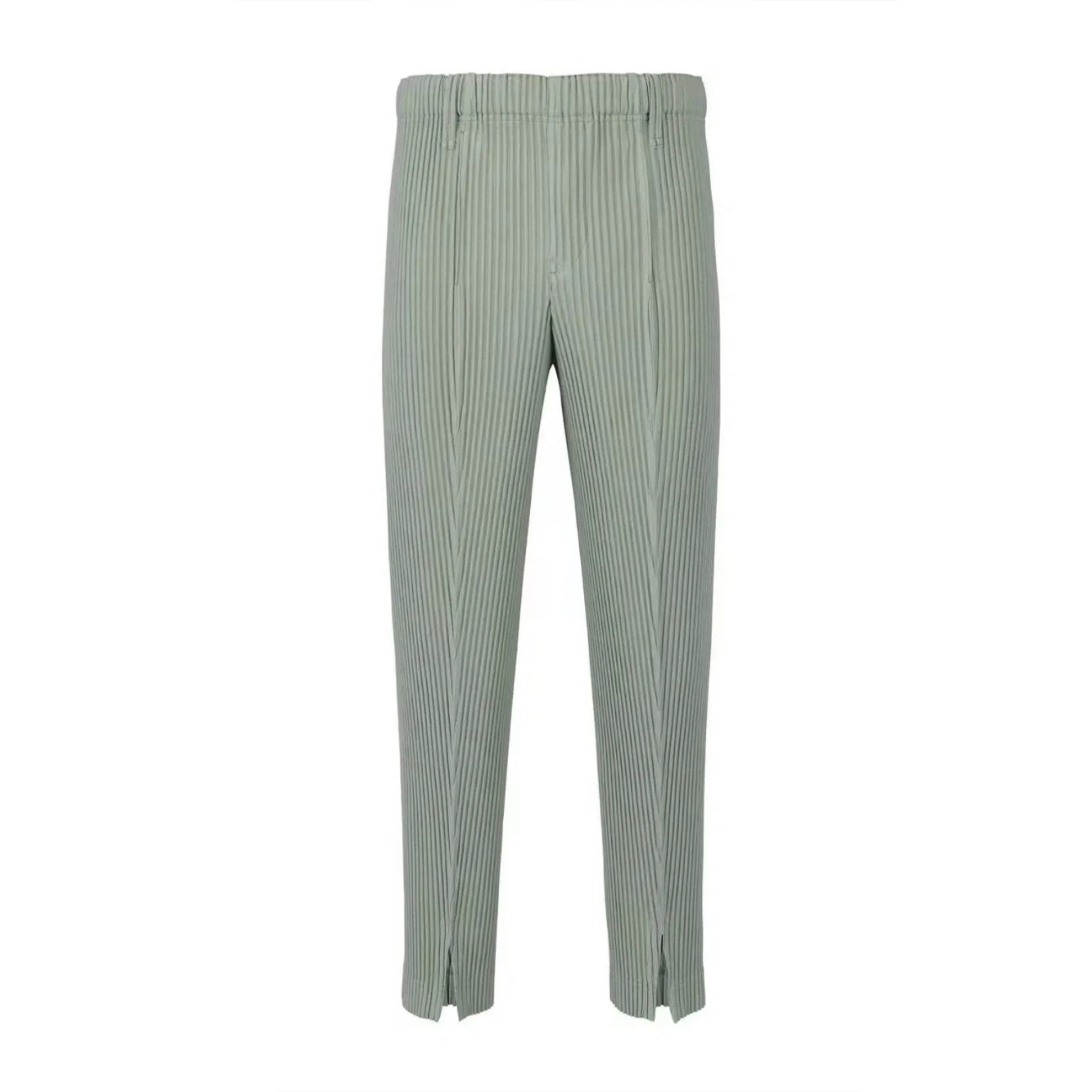 Men's And Women's Spring And Summer Pleated Pants Casual Trousers Fashion Casual Trousers #81248