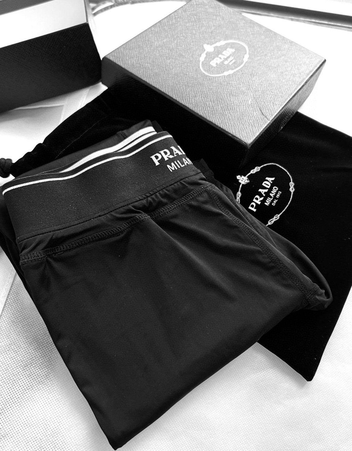 Women's Spring and Autumn Black Slim Leggings Bottom Pants #72623